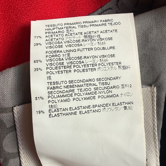 Vivienne Westwood Brand New 1.8k$ SS18 WILMA CORSET - Picture 6 of 9